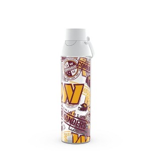 NFL Washington Commanders 24oz All Over Venture Lite Water Bottle - 1 of 4