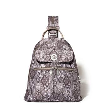 Convertible Nylon Small Mini Backpack Rucksack Sling Pack Purse Light Weight