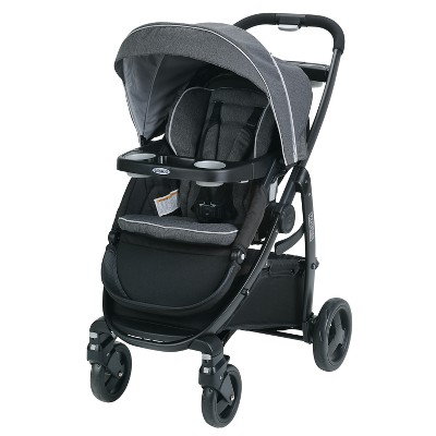 stroller grand black