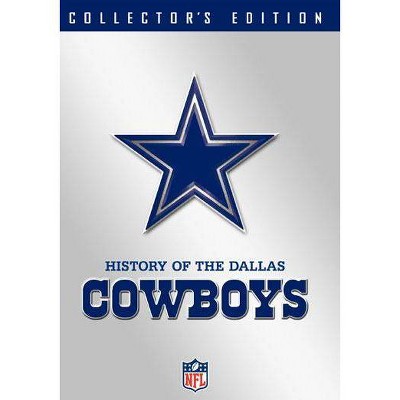 History of the Dallas Cowboys (DVD)(2008)