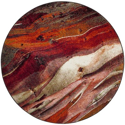 Glacier GLA126 Power Loomed Indoor Rugs - Safavieh