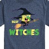 Men's - SpongeBob SquarePants - Best Witches Short Sleeve Graphic T-Shirt - 2 of 4