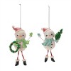 Nostalgic Snowman Ornament (Set of 12) - 3 of 4