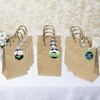 Big Dot of Happiness Kentucky Horse Derby - Assorted Hanging Horse Race Party Favor Tags - Gift Tag Toppers - Set of 12 - 3 of 4