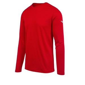 Mizuno Men's Mizuno Long Sleeve Tee Shirt - 1 of 3