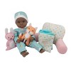 Madame Alexander Small Wonder 14" Bed Time Story Boy Set - Brown Eyes - image 3 of 4