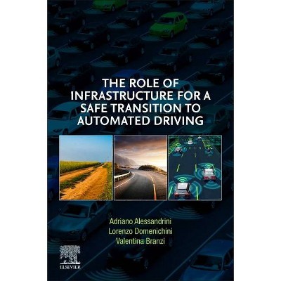 The Role of Infrastructure for a Safe Transition to Automated Driving - by  Adriano Alessandrini & Lorenzo Domenichini & Valentina Branzi (Paperback)