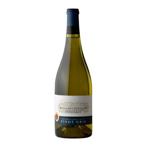 Willamette Valley Vineyards Pinot Gris Wine - 750ml Bottle - 1 of 3