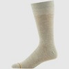 Goldtoe Signature Collection Men's Comfort Top Flat Knit Crew Socks 5pk - 6-12.5 - 4 of 4