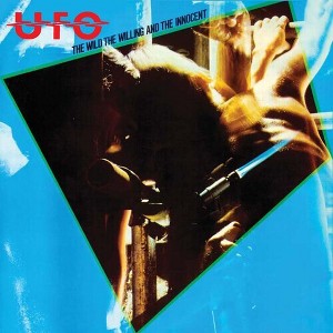 UFO - The Wild, The Willing And The Innocent (CD) - 1 of 1