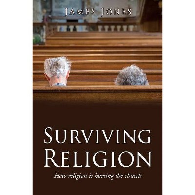 Surviving Religion - by  James Jones (Paperback)