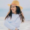 Nicole Miller New York Straw Sun Hats for Women - 2 of 4