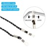 Unique Bargains Adjustable  Men Women Eyeglass Strap for Reading Blue Light Glasses 3 Pcs - 4 of 4