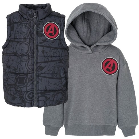 Marvel avengers hot sale endgame jacket