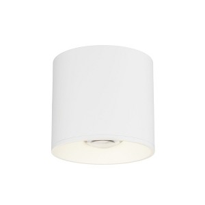 Maxim Lighting Stout 1 - Light Flush Mount in  White - 1 of 1