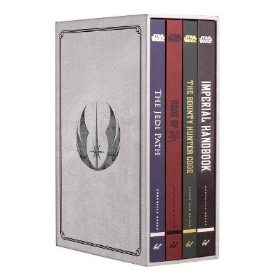 Star Wars(r) Secrets of the Galaxy Deluxe Box Set - (Star Wars X Chronicle Books) Annotated by  Daniel Wallace (Hardcover)