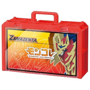 Takara Tomy Pokemon MonCollection Moncolle Figure Collection Case - Zamazenta - 1 of 3