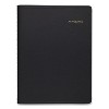 Weekly Appointment Book, 11 x 8.25, Black Cover, 13-Month: Jan 2026 to Jan 2027 - 3 of 4