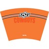 NCAA Oklahoma State Cowboys Classic Tumbler - 24oz: Portable Plastic Drinkware - 2 of 2
