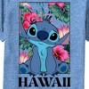 Boy's Lilo & Stitch Tropical Hawaii Poster Performance Tee - image 2 of 4