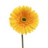 Floral Home 25" Yellow Gerbera - 24-Piece - 2 of 2