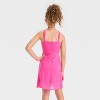 Girls' Printed Halter Slip Dress - art class™ - 2 of 3