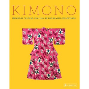 Kimono - by  Jaqueline Atkins (Hardcover) - 1 of 1