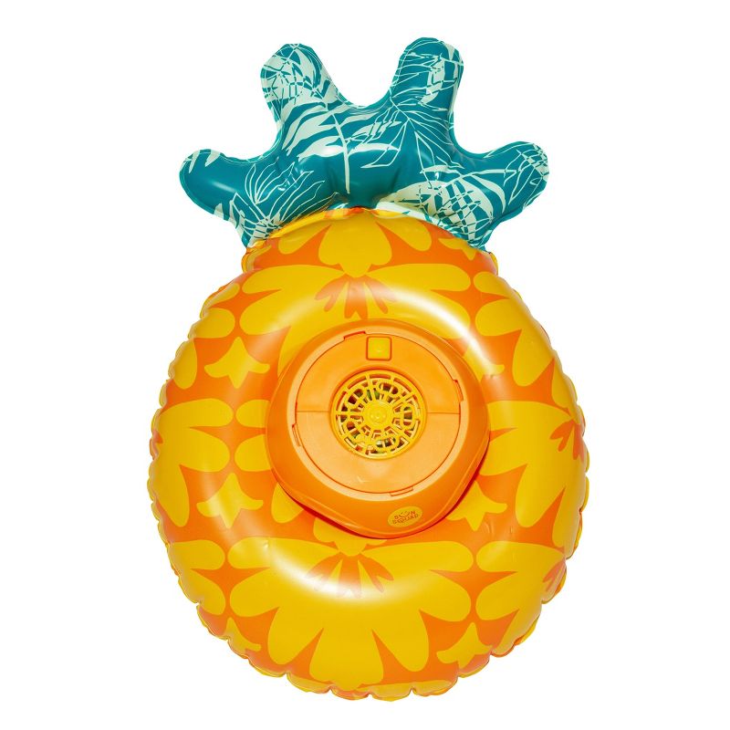 Inflatable Pineapple Bubble Maker Machine - Sun Squad&#8482;, 4 of 8