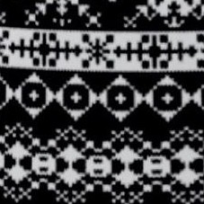 black fair isle
