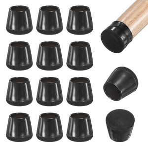 Unique Bargains Silicone Cups Chair Leg Floor Protectors Hardwood Floors 16 Pcs - 1 of 4
