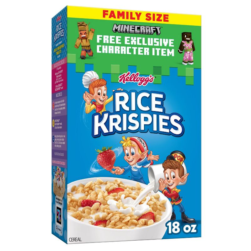 Kellogg's Rice Krispies Cereal , 1 of 16
