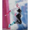 Bandai - Tamashii Nations - Spider-Man: Across the Spider-Verse - S.H.Figuarts - Spider-Gwen - 4 of 4