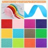 Unique Bargains Durable Polypropylene Flexible Natural Webbing 1 Inch 1 Pc - 4 of 4