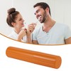 Unique Bargains Travel Portable Vertical Stripe Toothbrush Case 7.87"x1.50" 2 Pcs - 2 of 4