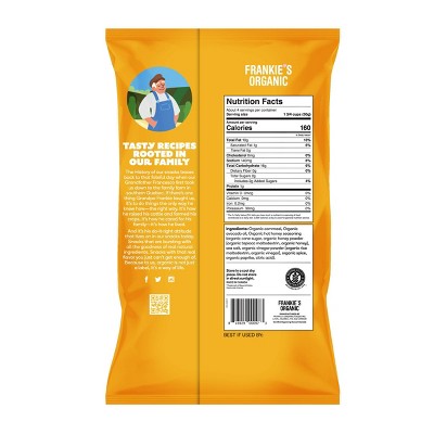 Frankie's Organic Avocado Oil & Hot Honey Puffcorn - 4oz