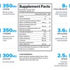 Legion Pulse Natural Pre-Workout Supplement - 20 Servings (Strawberry Margarita) - 3 of 4