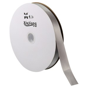 Unique Bargains Solid DIY Party Home Wrapping Decoration Roll Satin Ribbon - 1 of 3