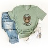Simply Sage Market Loves Fiercely Short Sleeve Tee - 2 of 4