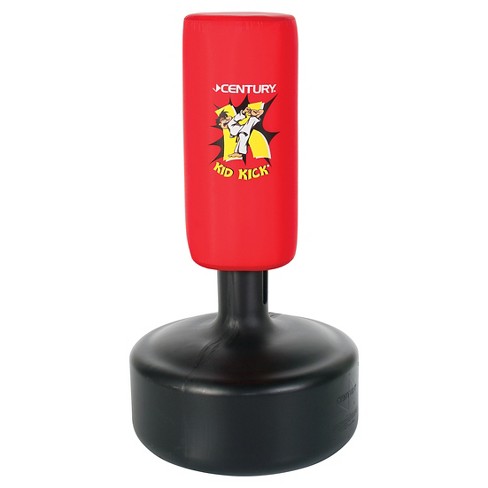 Free standing punching bag