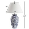 JONATHAN Y Juliana Chinoiserie Ceramic LED Table Lamp - 3 of 4