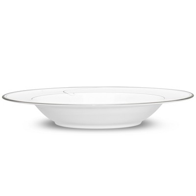 Noritake Platinum Wave Soup Bowl