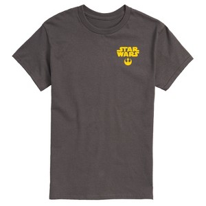 Men's - Star Wars - Rebel Group Short Sleeve Graphic T-Shirt - 1 of 4
