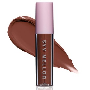 Matte Liquid Lipstick Pigmented Long Lasting Waterproof Lip Makeup Full Coverage Kiss-Proof Quick-drying Non-Stick Professional Lip Makeup - Chosen - 1 of 4