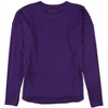 MSX by G-III Womens Baltimore Ravens Graphic T-Shirt, Purple, Small - 2 of 2