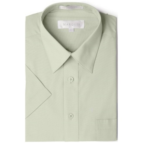 Sage green hot sale mens shirt