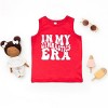 The Juniper Shop In My Gymnastics Era Toddler Tank - 3 of 4