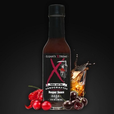 Elijah's Xtreme Reaper Hot Sauce