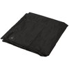 Juvale 6x6 Heavy Duty Tarp for Camping, Protective Outdoor Cover with Grommets and Carrying Case, Waterproof, Ideal for Outdoor - 4 of 4