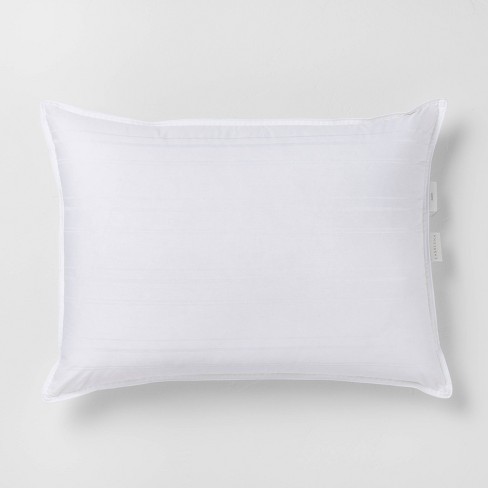 Memory Foam & Down Alternative Bed Pillow - Casaluna™ : Target