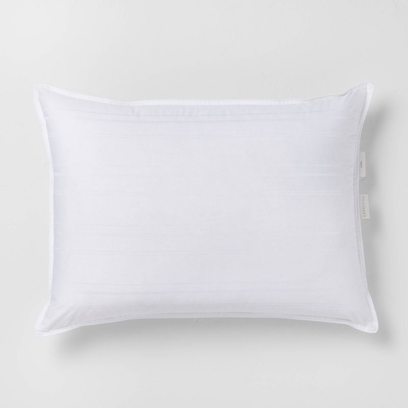 Medium Down Bed Pillow - Casaluna, 1 of 6